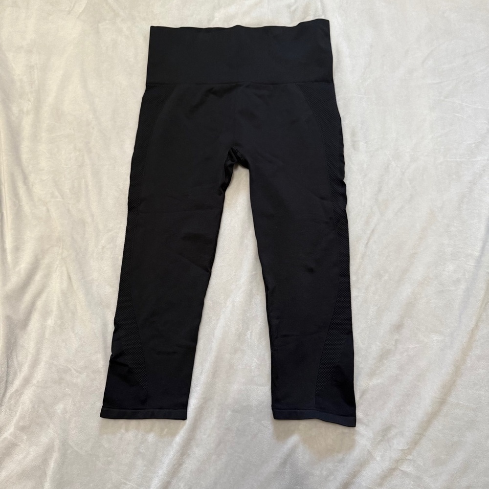 Tek Gear High Waisted Capri Leggings